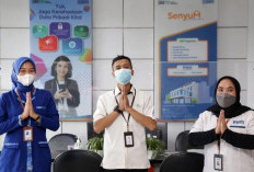 UMi BRI Dongkrak Ekonomi Rakyat, Salurkan Pembiayaan kepada 35,4 Juta Pelaku Usaha