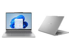 Lenovo IdeaPad Slim 5 Gen 10: Laptop Tipis dengan Performa AI yang Bertenaga