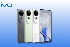 Vivo V50e 5G, Ponsel Tipis dengan Kinerja Kencang dan Kamera Berkualitas