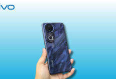 Bodi Tipis, Kamera 50MP, dan Layar Quad-Curve: Vivo V50e 5G Siap Menarik Hati!