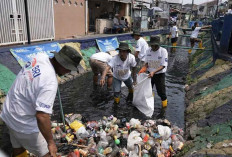 Jaga Kualitas Hidup, BRI Peduli Ajak Masyarakat Membangun Sungai yang Bersih, Mewujudkan Lingkungan yang Sehat