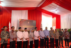 Resmi Ditetapkan, Tiga Paslon Kada Prabumulih Siap Bertarung di 2024