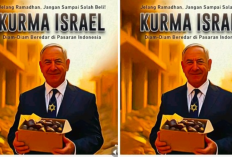 Aksi Boikot Kurma Israel Menjelang Ramadan, 28 Merek yang Disebut Terafiliasi Zionis