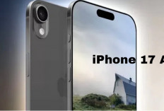 Apple Siapkan iPhone 17 Air, Gantikan Model Plus Tahun Depan