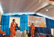 SKK Migas Kejar Target 610 Ribu Barel per Hari, Lapangan Cantik Jadi Andalan Produksi di Muara Enim
