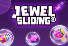 Jewel Slider Puzzle Viral 2026, Benarkah Bisa Hasilkan Saldo Dompet Digital?