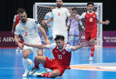 Runner-up Asia, Erick Thohir Ungkap Peluang Besar Futsal Indonesia ke Level Dunia