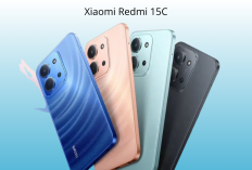 Xiaomi Redmi 15C Resmi Rilis: HP Rp 1 Jutaan dengan Helio G81 Ultra, Baterai 6.000 mAh, dan Update Android Pan
