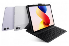 Redmi Pad 2 Pro, Tablet Serbaguna dengan Layar Besar dan Performa Tangguh