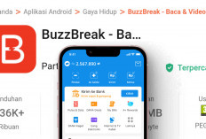 Cuma Modal Baca Berita, Dapat Saldo DANA Gratis dari BuzzBreak! Begini Caranya