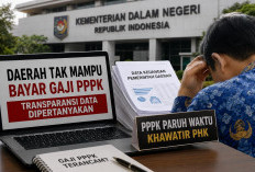 Khawatir PHK, Forum PPPK Desak Kemendagri Umumkan Daerah Tak Mampu Bayar Gaji ASN