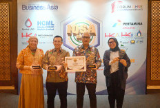 Pertamina Drilling Borong Empat Penghargaan di IQSA 2025, Kukuhkan Dominasi di Bidang QHSE