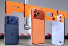Uji Ekstrem! iPhone 17 Pro vs iPhone Air, Siapa yang Lebih Tahan Jatuh?