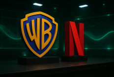 Netflix Beli Warner Bros Rp 1.300 Triliun! Hollywood Langsung Panas!