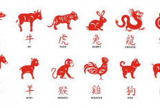 Ramalan Shio Tikus, Shio Monyet, Shio Kambing, Shio Ayam, Shio Naga Hari Ini