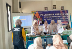 Satuan Pendidikan Akan Berbagi Praktik Baik Tentang P5 dan Penilaian