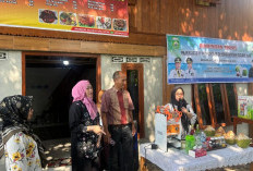 Puluhan Pelaku Usaha di Meranjat Raih Izin Usaha dan Sertifikat Halal Gratis Usai Ikut Bimtek