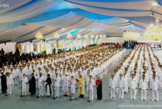 Ingatkan Kepala Daerah yang Dilantik tak Korupsi 