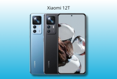 Xiaomi 12T: “Flagship Killer” dengan Kamera 108 MP & Pengisian 120 W, Harga Makin Terjangkau di Juni 2025