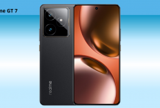 Realme GT 7 Hadir dengan Dimensity 9400e dan Fast Charging 120W