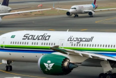 Saudi Airlines Mendarat Darurat di Kualanamu