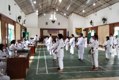 Inkai Prabumulih Gelar Ujian Sekaligus Tingkatkan Silaturahmi