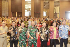 Sumsel Raih Peringkat Kedua Nasional dalam Penurunan Angka Stunting