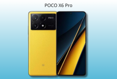 POCO X6 Pro Bekas Masih Diburu: Chipset Flagship Dimensity 8300-Ultra, Harga Mulai Rp2,8 Juta