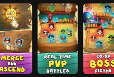 Dapatkan Saldo DANA Gratis dengan Bermain Pirate Rush, Raih Rp787.000 Hanya dari Game!