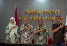 Pemeriksaan Kesehatan Cakada Sumsel di RSMH 