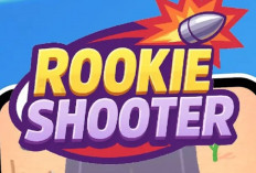 Rooky Shooter, Game Ringan yang Bisa Hasilkan Saldo DANA Rp810 Ribu Tanpa Modal!