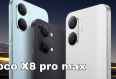 Poco X8 Pro Max 5G Resmi Meluncur, Baterai 9.000mAh Jadi Sorotan