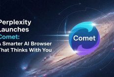 Perplexity Comet AI, Browser dan Mesin Pencari Pintar yang Siap Saingi Chrome
