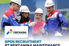 Diploma Sarjana Daftar! PT Pertamina Maintenance & Construction Buka Lowongan 10 Posisi