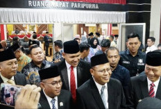 DPRD Tetapkan Pemenang Pilkada 2024, Cak Arlan: Sudah Bentuk Tim Transisi 