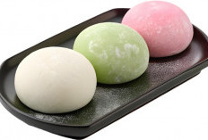 8 Varian Mochi yang Wajib Dicoba oleh Pencinta Kuliner
