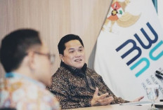 Pendapatan Negara dari Dividen BUMN Capai 85,5 T di 2024, Target 90 T di 2025