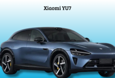 Xiaomi YU7, SUV Listrik Penantang Tesla Model Y Mulai Pre-Order Akhir Juni