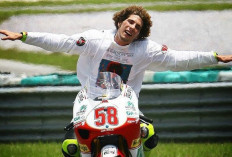 Tragedi 13 Tahun Silam di Sepang: Kecelakaan yang Merenggut Nyawa Marco Simoncelli