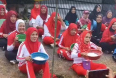 Warga GPI Meriahkan HUT RI dengan Jalan Santai dan Aneka Lomba