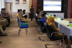 Pemkab OKU Gelar Rapat Persiapan Hadapi Bencana Alam