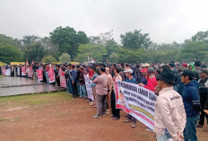 Warga Belitang Jaya Ultimatum Pemerintah: Selesaikan Tapal Batas atau Aksi Berlanjut