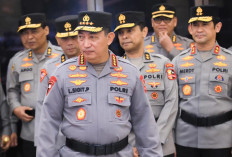 Gelombang Tuntutan Mundur Kapolri Listyo Sigit Makin Deras, Tragedi Ojol Tewas Jadi Pemicu