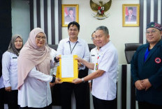 Bangun SDM Kesehatan Berkualitas, Pemkot Pemkot Prabumulih Resmi Terima Dokter Internship 2026