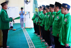 DPD PUI Prabumulih Resmi Dilantik, Pemkot Perkuat Sinergi Bangun Kota Religius