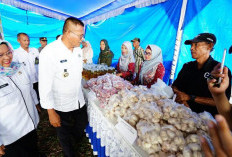 Luncurkan Gerbang Kita, Solusi Pangan Murah - Kendalikan Inflasi di Prabumulih