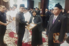 OKU Jadi Pelopor Digitalisasi Pengangkatan Kepala Sekolah di Sumsel