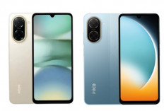 Xiaomi Redmi A5 vs POCO C71, Mana yang Cocok untuk Budget Rp 1 Juta?