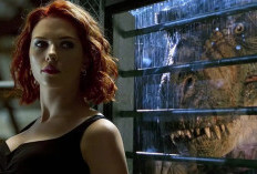 Scarlett Johansson Ogah Pakai Instagram, Tolak Promo Jurassic World Rebirth