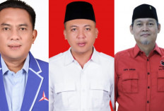 DPRD Prabumulih 2024 - 2029 Dilantik